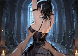 KALA NSFW VAMA - Shiori Novella 408p Hololive Patreon - Page 44