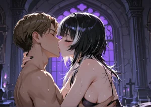 KALA NSFW VAMA - Shiori Novella 408p Hololive Patreon - Page 45