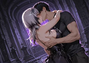 KALA NSFW VAMA - Shiori Novella 408p Hololive Patreon - Page 48