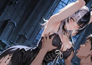 KALA NSFW VAMA - Shiori Novella 408p Hololive Patreon - Page 50