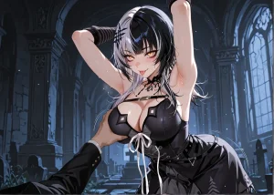 KALA NSFW VAMA - Shiori Novella 408p Hololive Patreon - Page 53