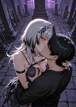 KALA NSFW VAMA - Shiori Novella 408p Hololive Patreon - Page 54