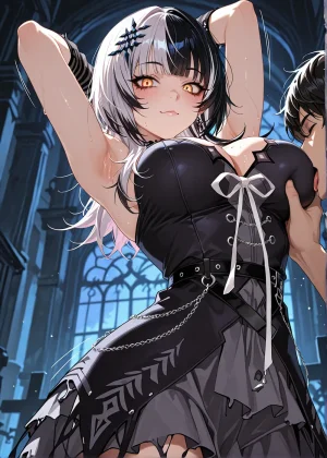 KALA NSFW VAMA - Shiori Novella 408p Hololive Patreon - Page 59