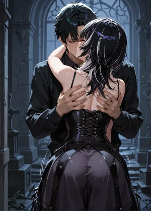 KALA NSFW VAMA - Shiori Novella 408p Hololive Patreon - Page 60