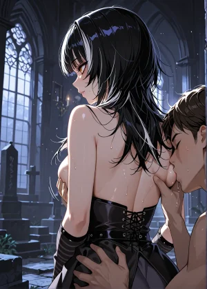 KALA NSFW VAMA - Shiori Novella 408p Hololive Patreon - Page 61