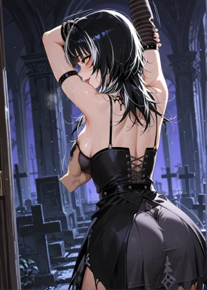 KALA NSFW VAMA - Shiori Novella 408p Hololive Patreon - Page 62