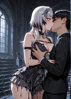 KALA NSFW VAMA - Shiori Novella 408p Hololive Patreon - Page 69