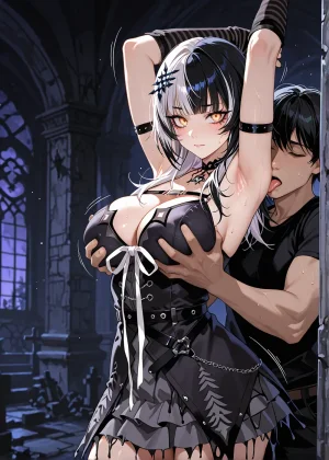 KALA NSFW VAMA - Shiori Novella 408p Hololive Patreon - Page 71