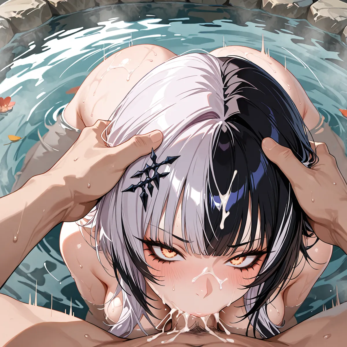 KALA NSFW VAMA - Shiori Novella 468p Hololive Patreon - Image 175