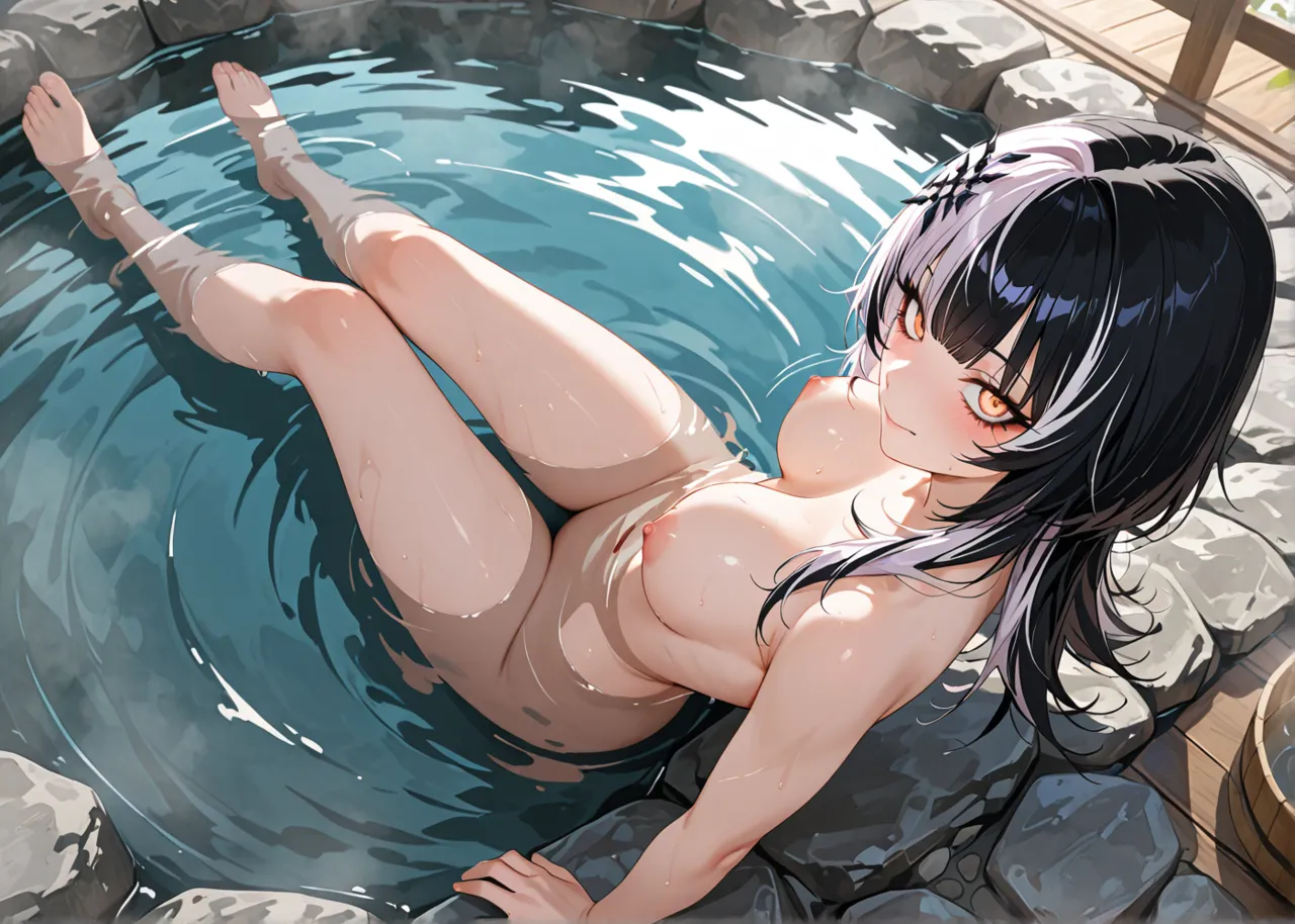 KALA NSFW VAMA - Shiori Novella 468p Hololive Patreon - Image 28