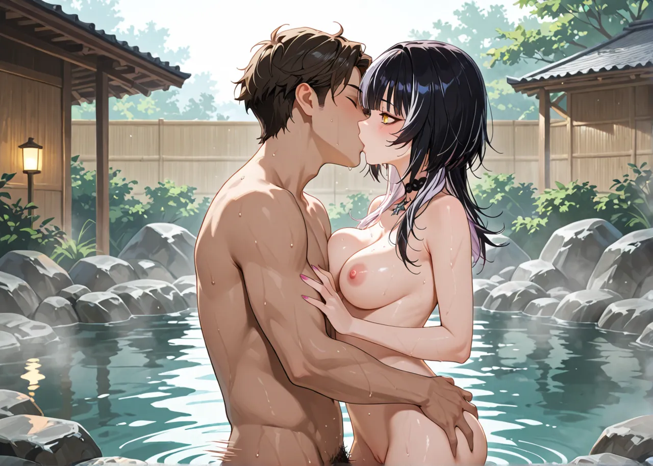 KALA NSFW VAMA - Shiori Novella 468p Hololive Patreon - Image 64