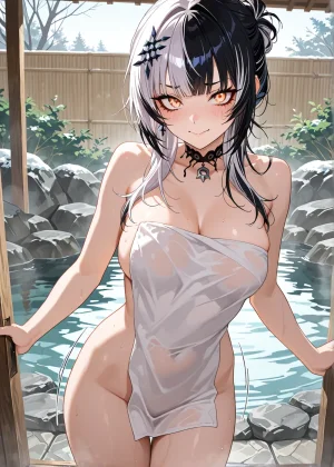 KALA NSFW VAMA - Shiori Novella 468p Hololive Patreon - Page 20