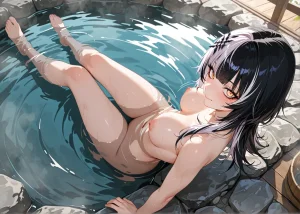 KALA NSFW VAMA - Shiori Novella 468p Hololive Patreon - Page 28