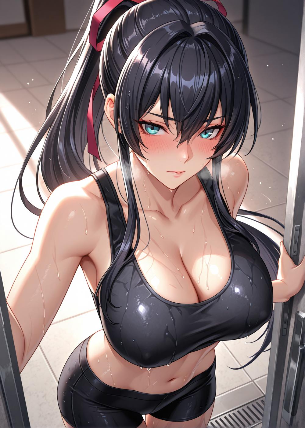 KALA NSFW VAMA - suzaku pt09 - Image 1