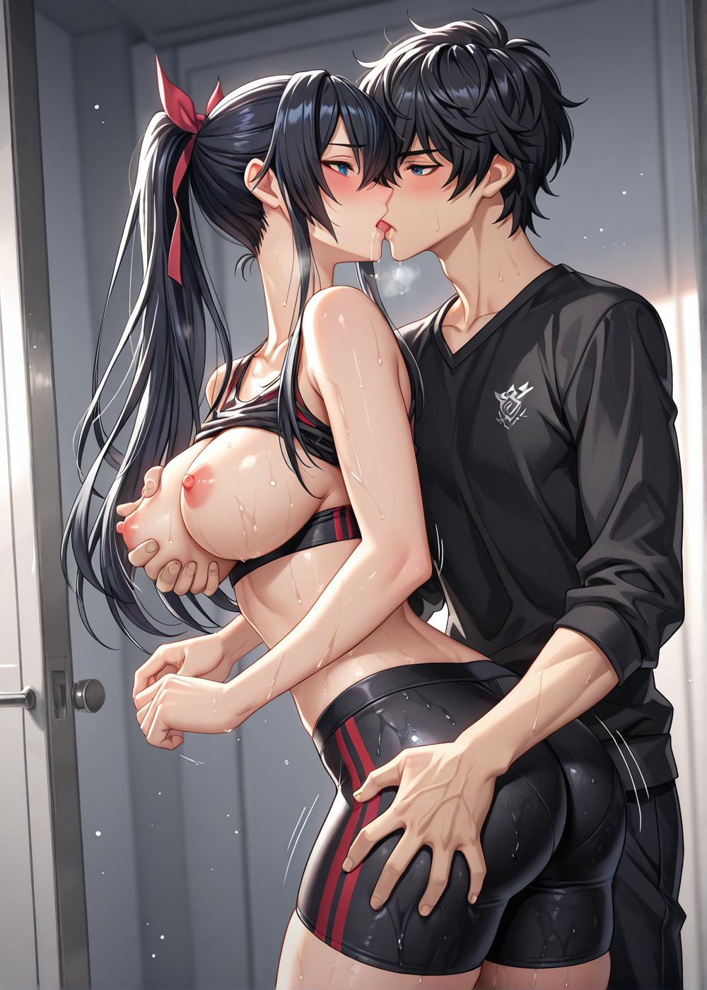 KALA NSFW VAMA - suzaku pt09 - Image 128
