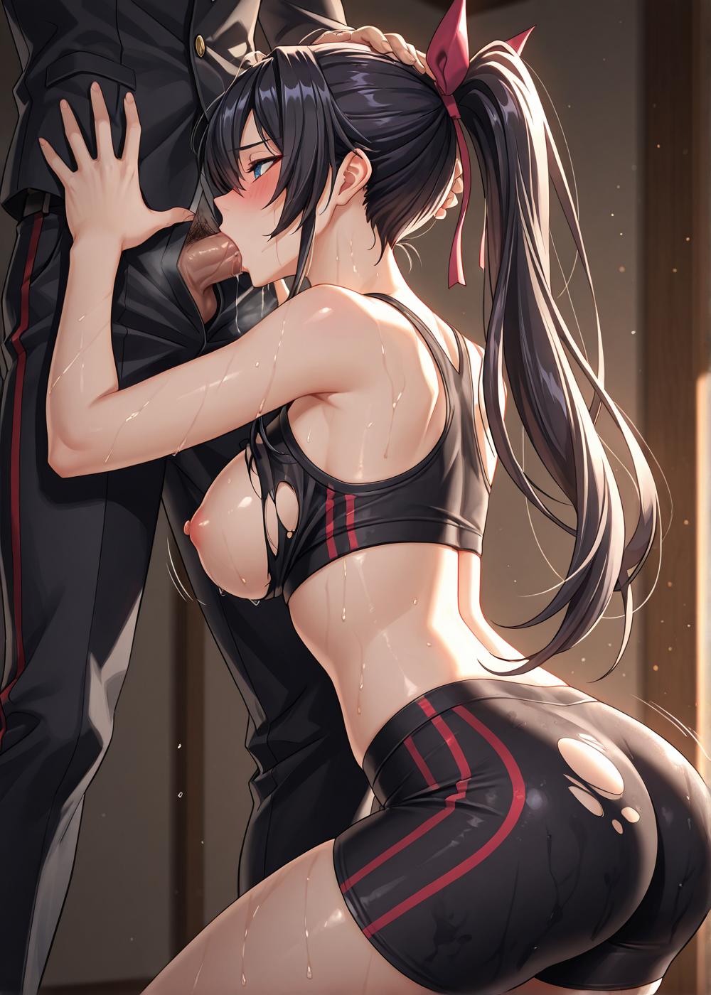 KALA NSFW VAMA - suzaku pt09 - Image 182