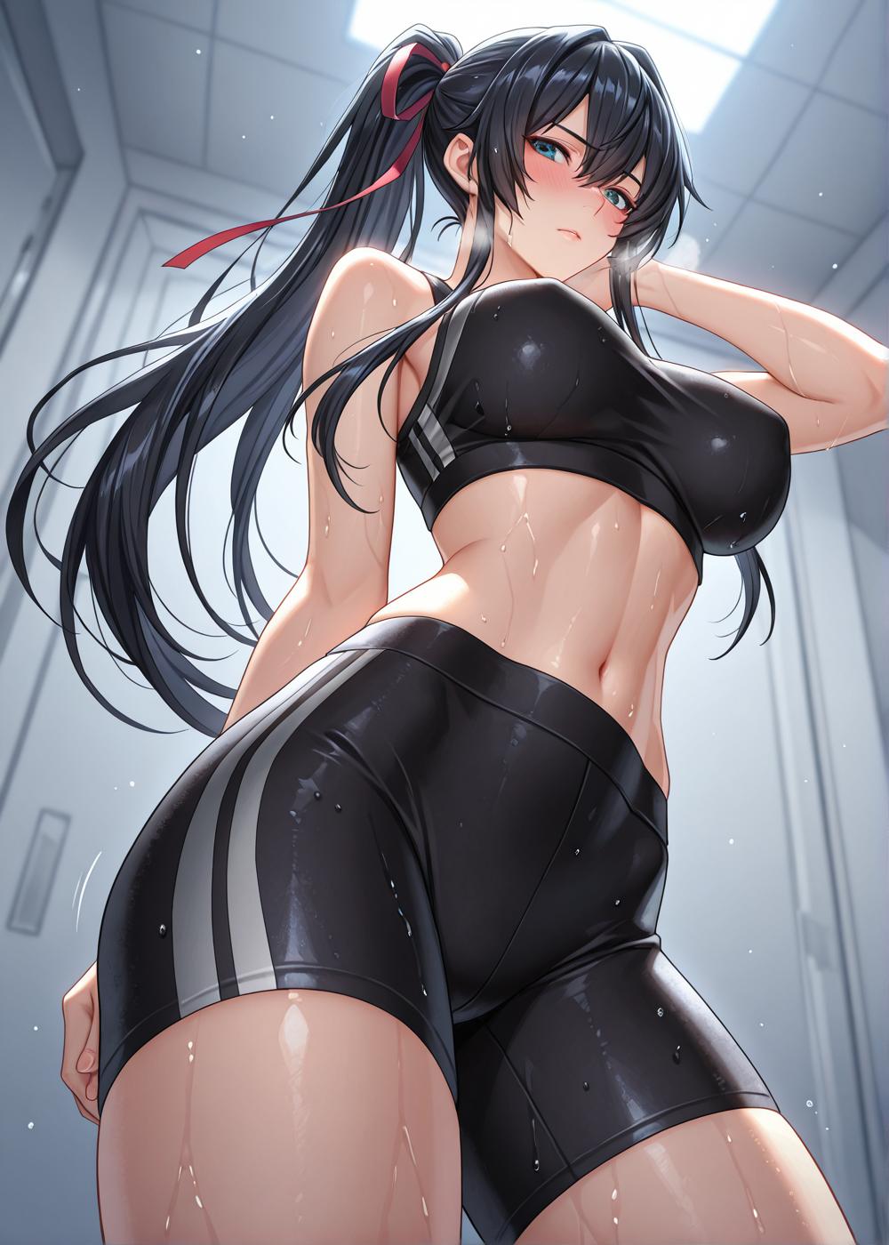 KALA NSFW VAMA - suzaku pt09 - Image 2