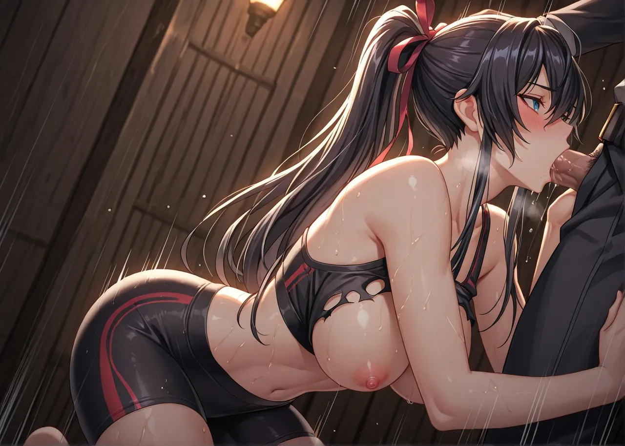 KALA NSFW VAMA - suzaku pt09 - Image 227