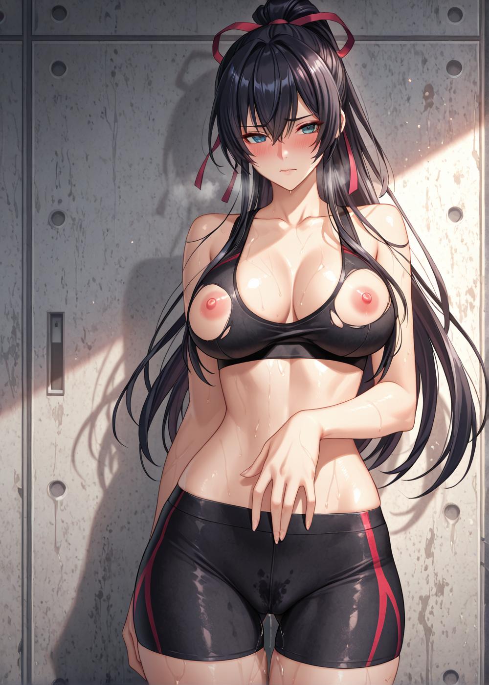 KALA NSFW VAMA - suzaku pt09 - Image 29