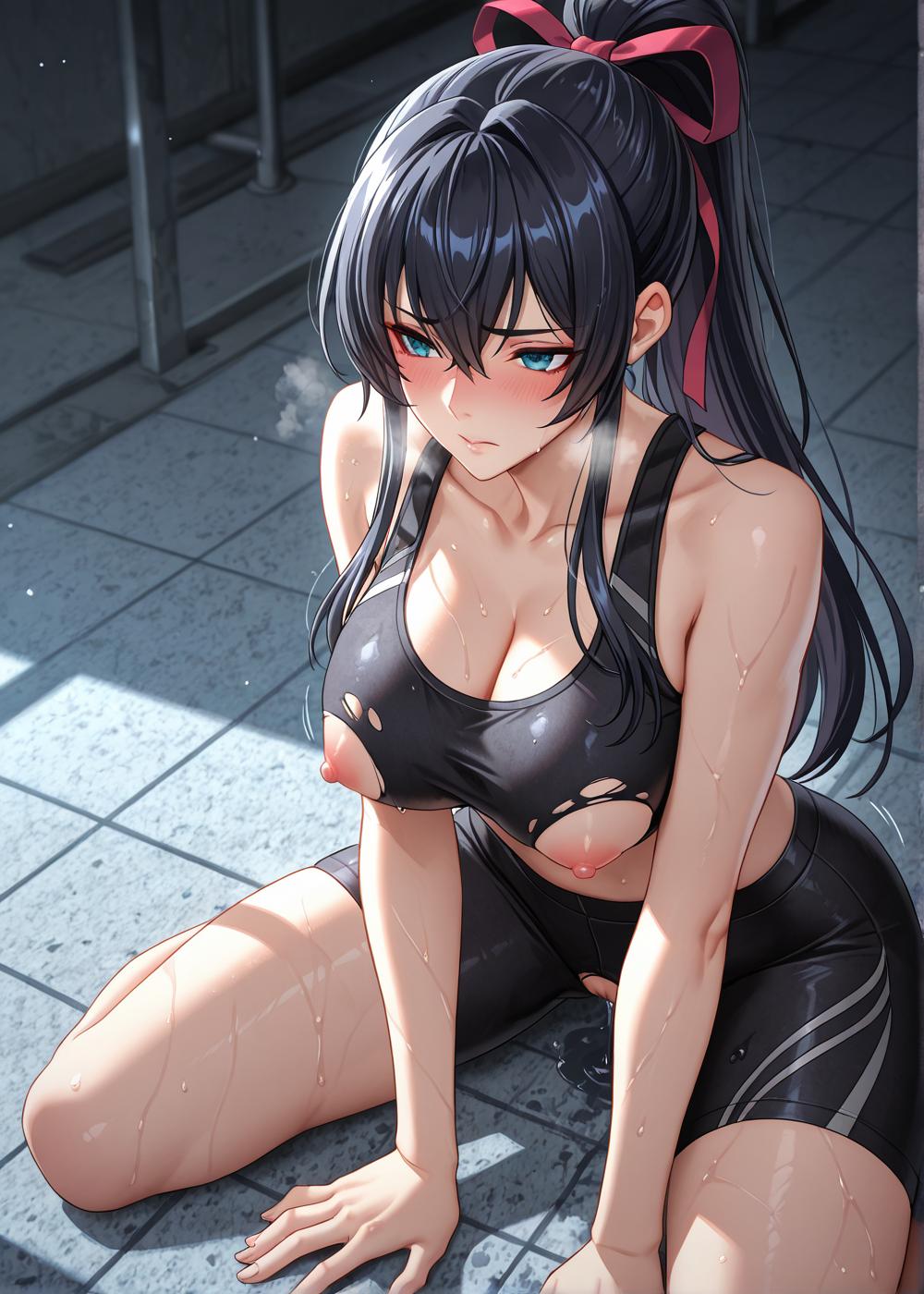 KALA NSFW VAMA - suzaku pt09 - Image 35
