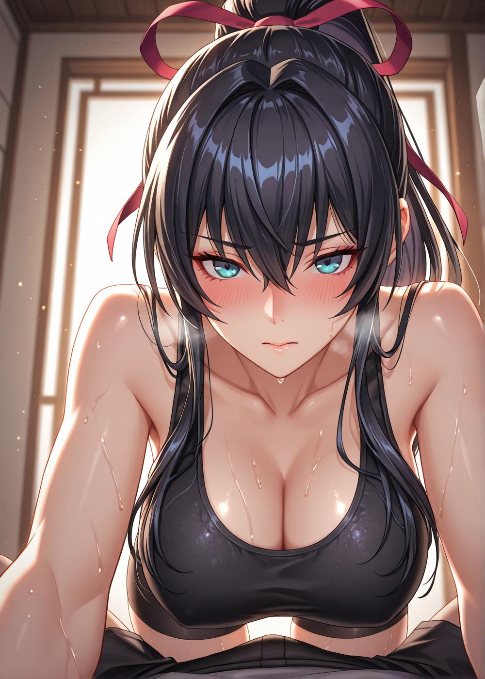 KALA NSFW VAMA - suzaku pt09 - Image 7