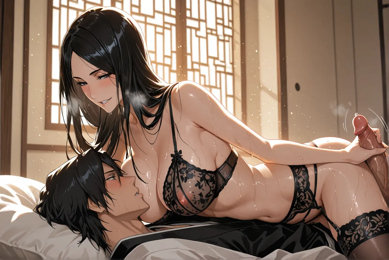 KALA NSFW VAMA - Unohana Retsu Bleach Patreon - Image 211