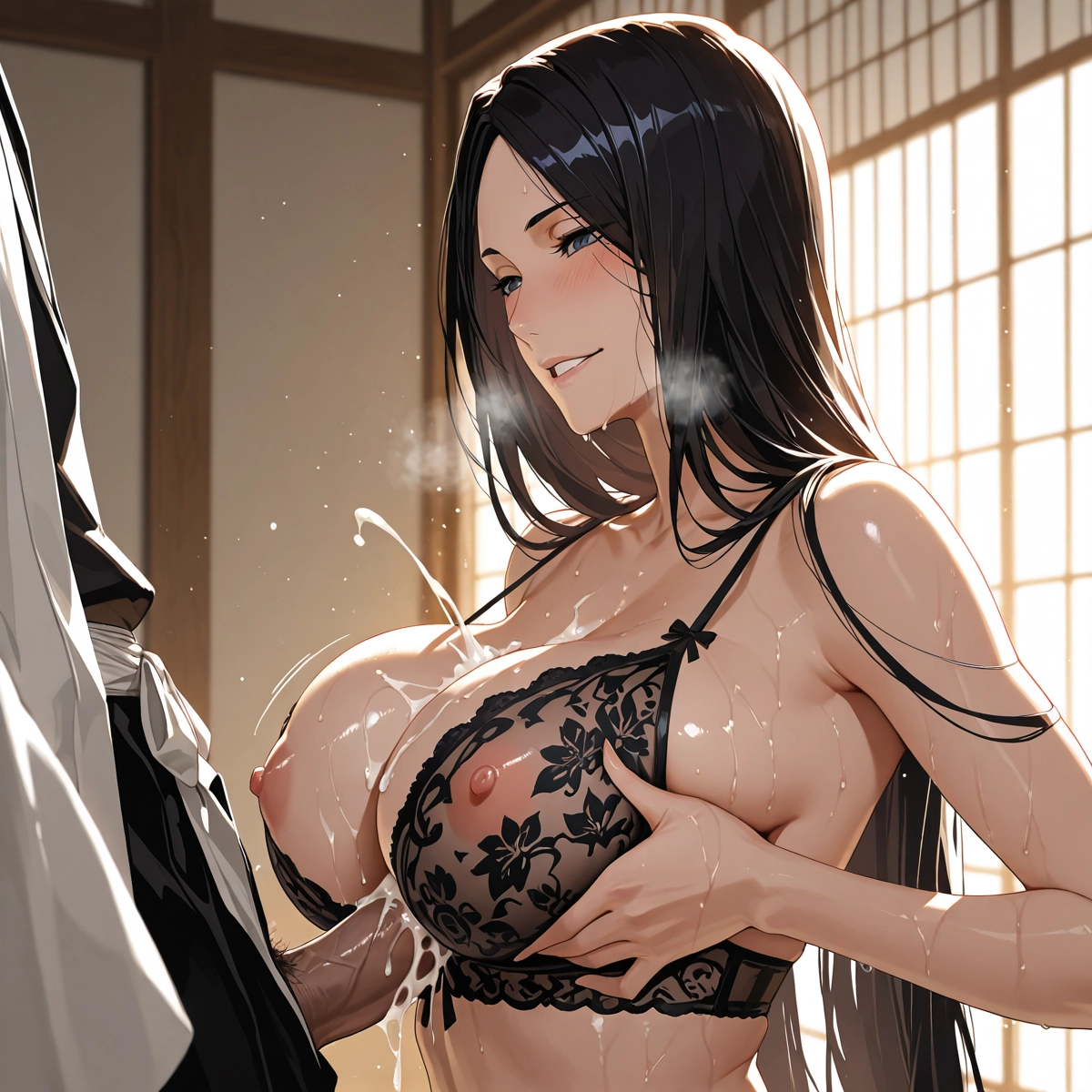 KALA NSFW VAMA - Unohana Retsu Bleach Patreon - Image 245