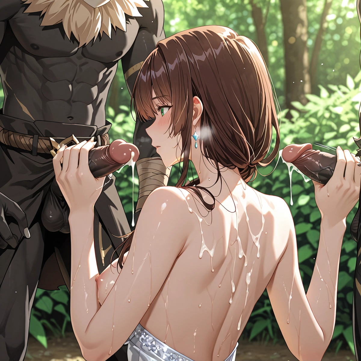 KALA NSFW VAMA - Yua-Uchida Chitose-kun wa Ramunebin no Naka Patreon - Image 225