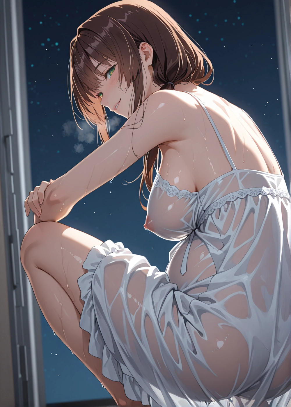 KALA NSFW VAMA - Yua-Uchida Chitose-kun wa Ramunebin no Naka Patreon - Image 489