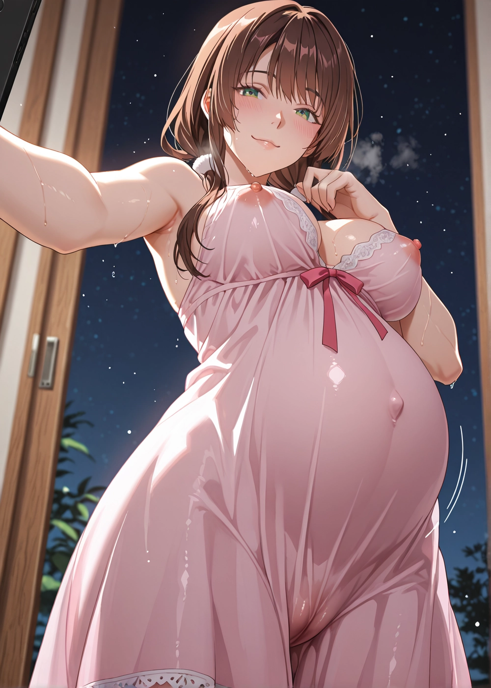 KALA NSFW VAMA - Yua-Uchida Chitose-kun wa Ramunebin no Naka Patreon - Image 518
