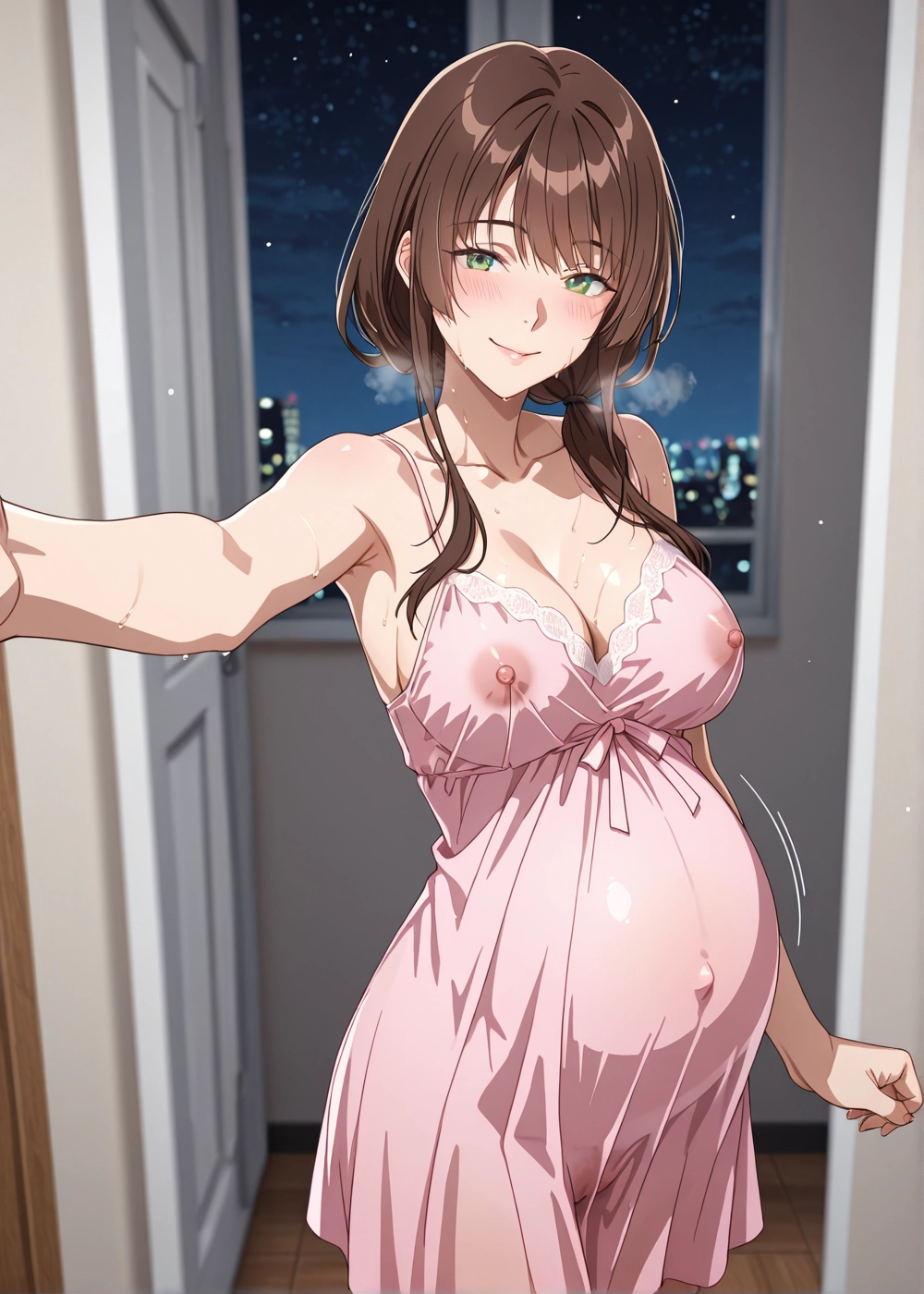 KALA NSFW VAMA - Yua-Uchida Chitose-kun wa Ramunebin no Naka Patreon - Image 553