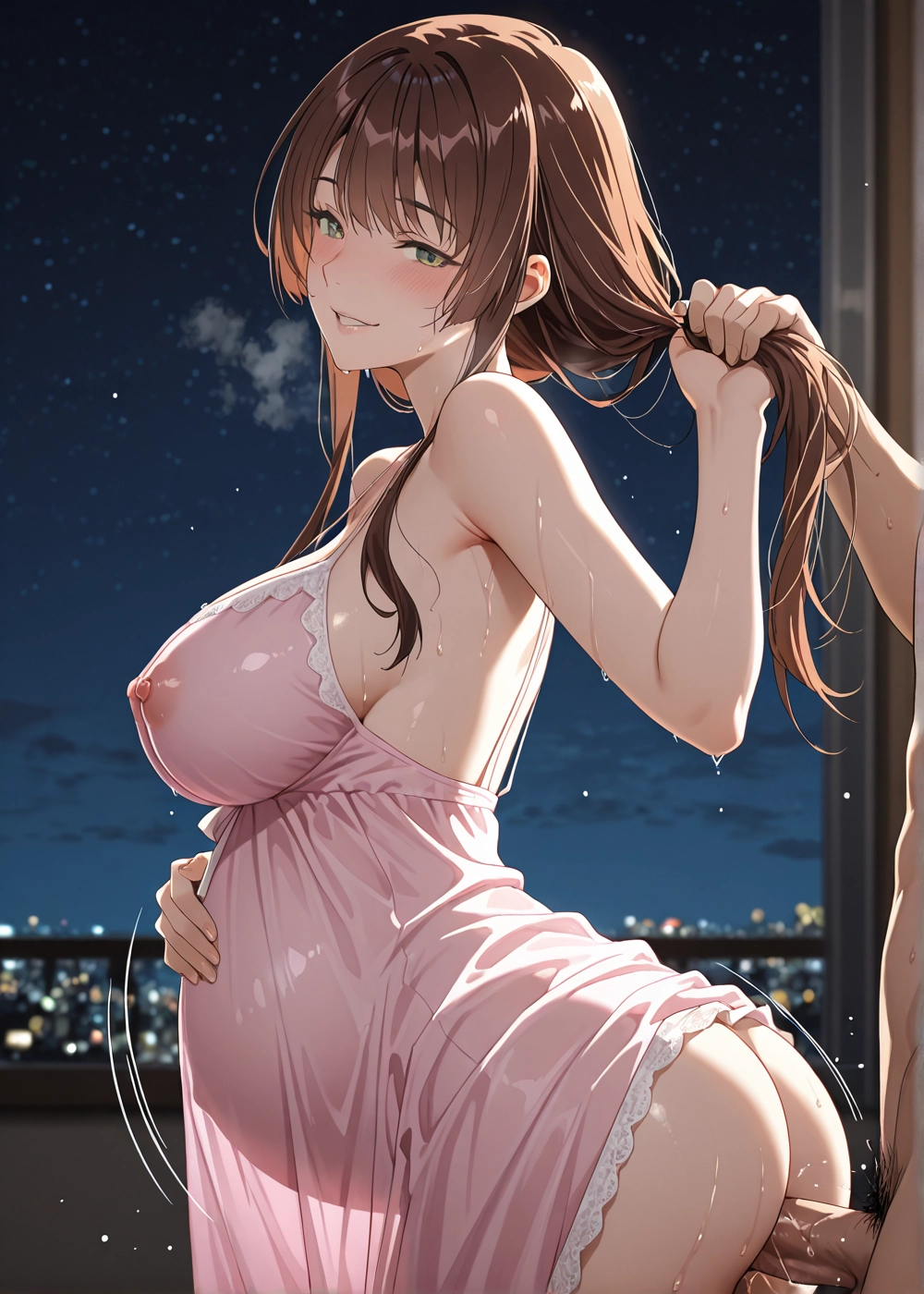 KALA NSFW VAMA - Yua-Uchida Chitose-kun wa Ramunebin no Naka Patreon - Image 638