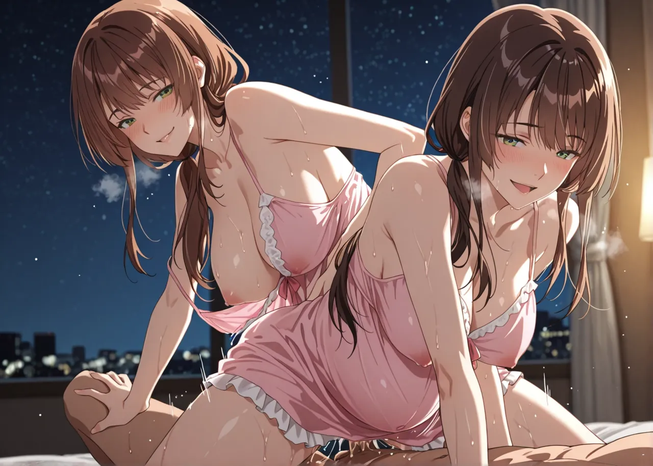 KALA NSFW VAMA - Yua-Uchida Chitose-kun wa Ramunebin no Naka Patreon - Image 747