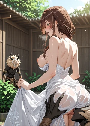 KALA NSFW VAMA - Yua-Uchida Chitose-kun wa Ramunebin no Naka Patreon - Page 106