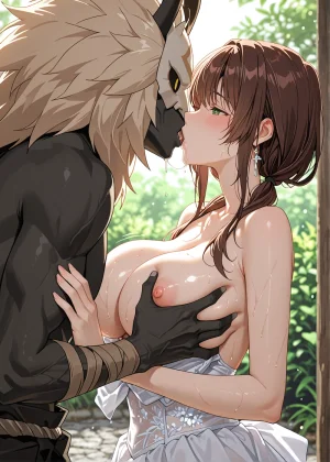 KALA NSFW VAMA - Yua-Uchida Chitose-kun wa Ramunebin no Naka Patreon - Page 111