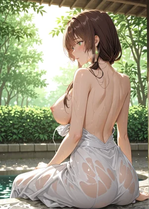 KALA NSFW VAMA - Yua-Uchida Chitose-kun wa Ramunebin no Naka Patreon - Page 15