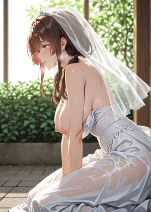 KALA NSFW VAMA - Yua-Uchida Chitose-kun wa Ramunebin no Naka Patreon - Page 18