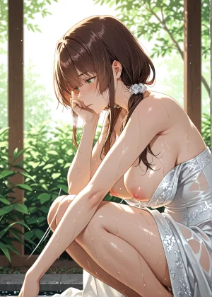 KALA NSFW VAMA - Yua-Uchida Chitose-kun wa Ramunebin no Naka Patreon - Page 19