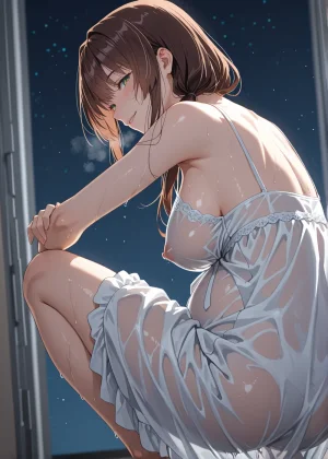 KALA NSFW VAMA - Yua-Uchida Chitose-kun wa Ramunebin no Naka Patreon - Page 489