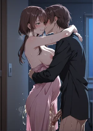 KALA NSFW VAMA - Yua-Uchida Chitose-kun wa Ramunebin no Naka Patreon - Page 785