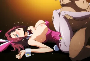 りべさん Kallen Bunny - Code Geass Patreon - Page 102