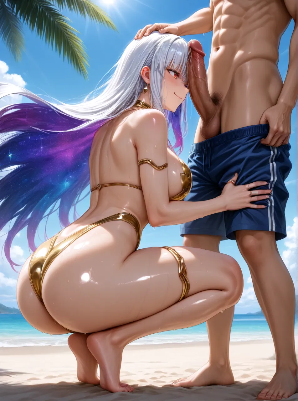 Kama and Fujimaru sample - Image 24