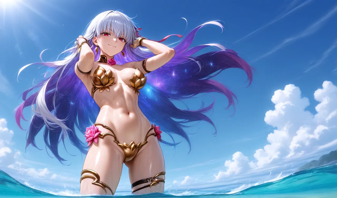 Kama and Fujimaru sample - Image 3