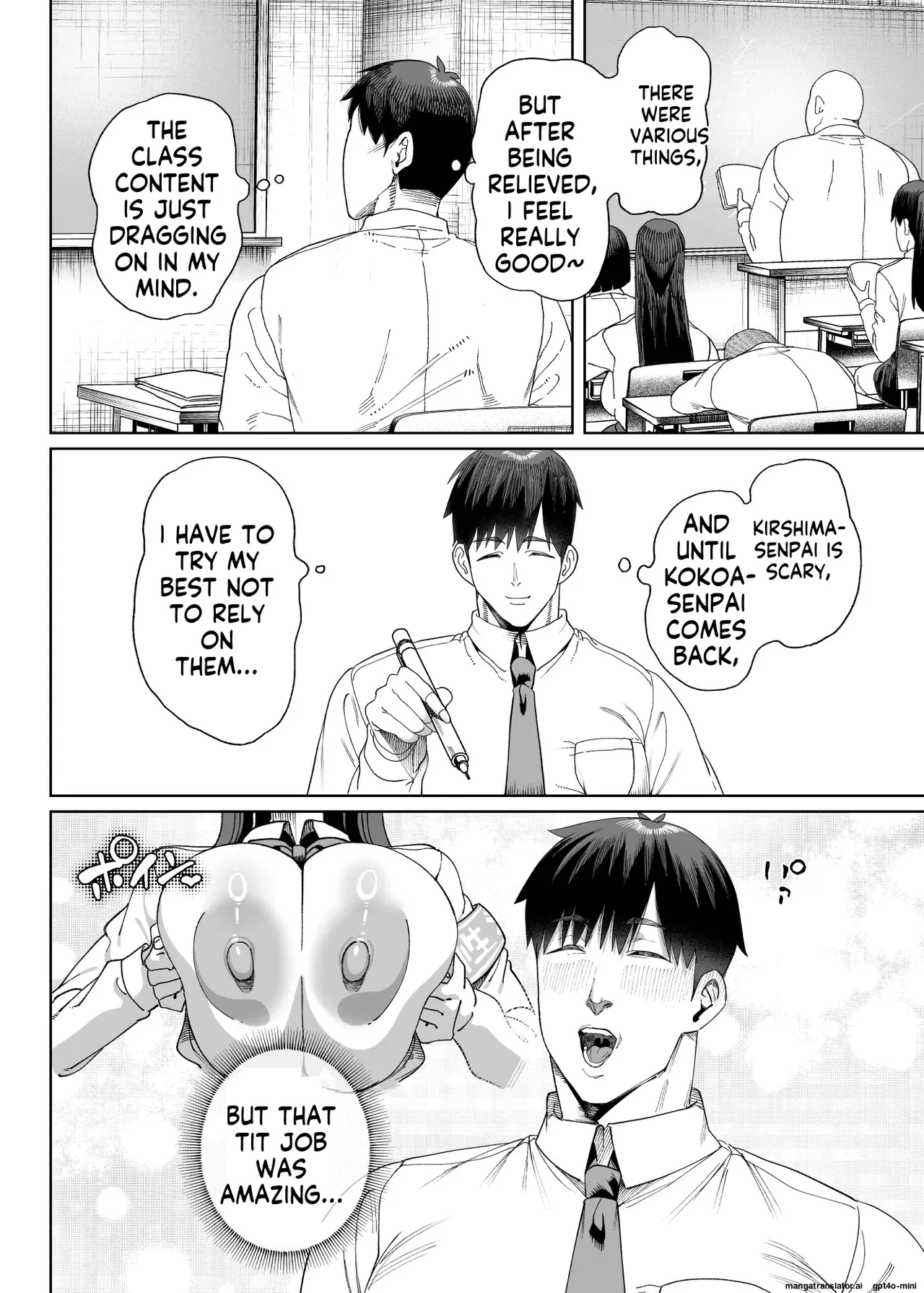 Kamaboko Koubou Kamaboko Seikatsu Shidouiin no Sakusei Kiroku 2 English MTL - Image 19