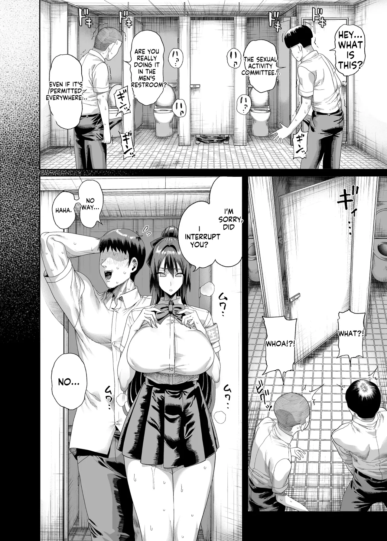 Kamaboko Koubou Kamaboko Seikatsu Shidouiin no Sakusei Kiroku 2 English MTL - Image 25