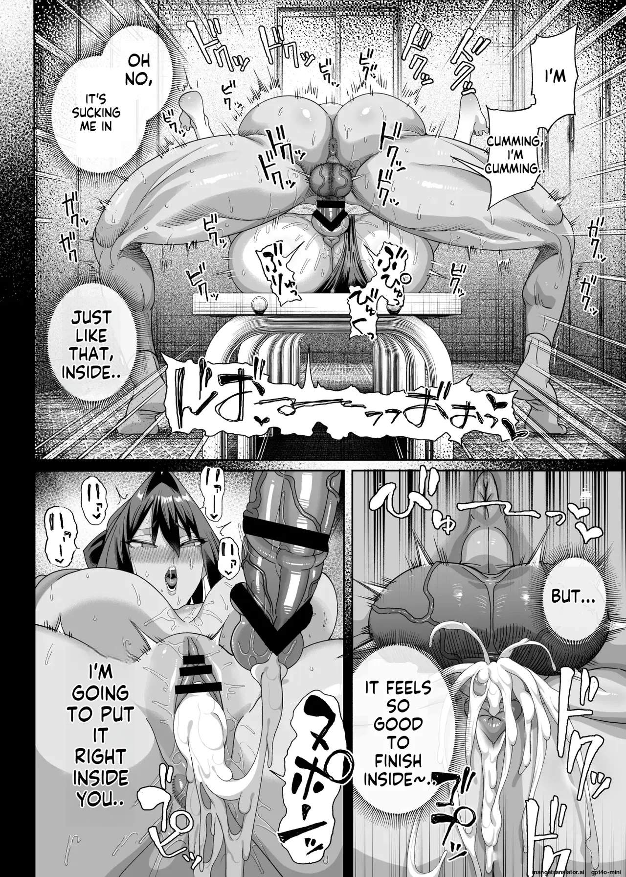 Kamaboko Koubou Kamaboko Seikatsu Shidouiin no Sakusei Kiroku 2 English MTL - Image 37