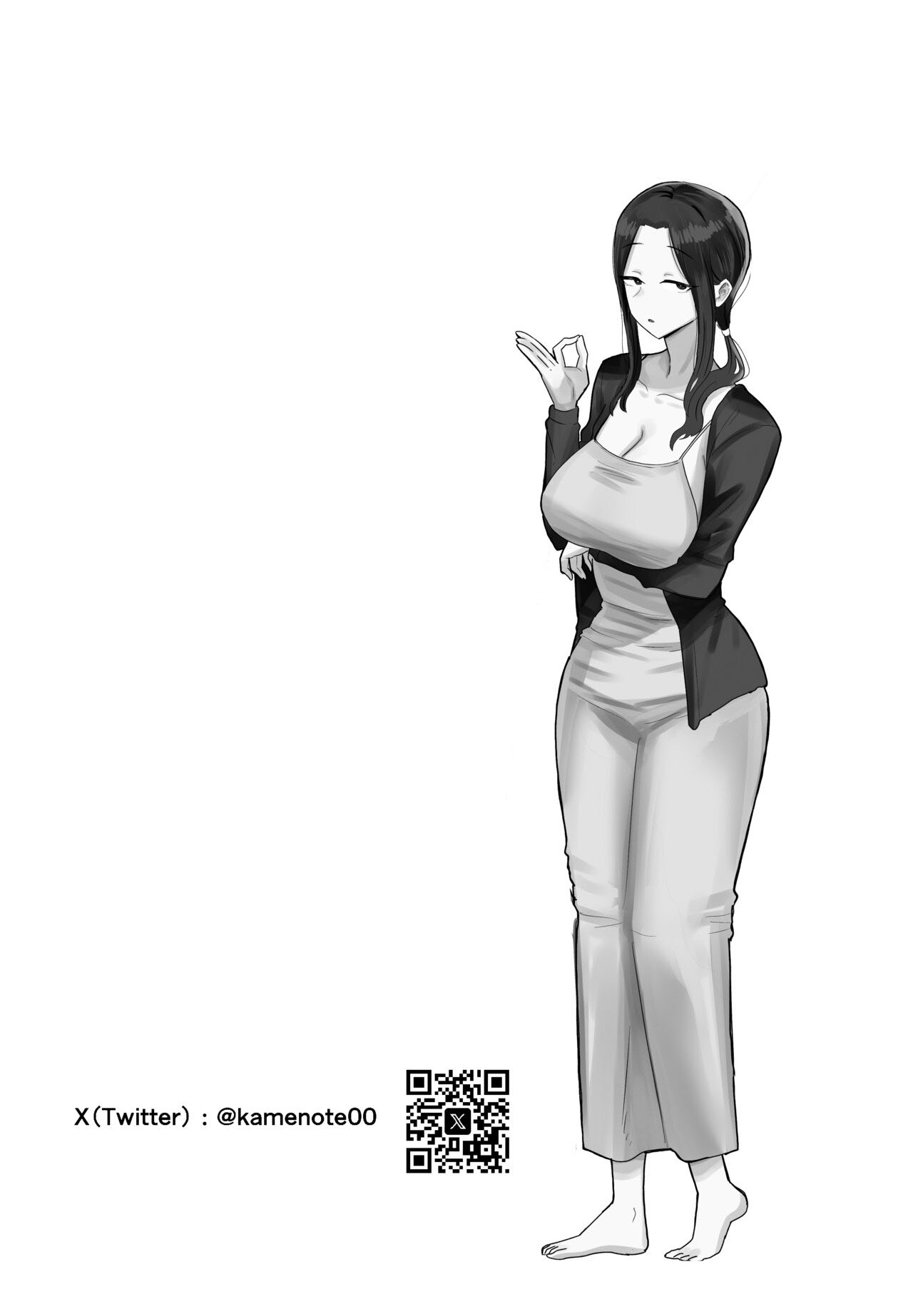 Kamejirouya-san Kametaro Taihai Tsuma Taihaikei Hitotsuma o Yachin Kawari ni Koki Tsukaeru Hanashi A mulher casada que se vendeu para pagar o aluguel Portuguese-BR - Image 62