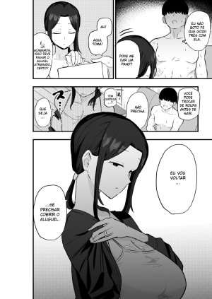 Kamejirouya-san Kametaro Taihai Tsuma Taihaikei Hitotsuma o Yachin Kawari ni Koki Tsukaeru Hanashi A mulher casada que se vendeu para pagar o aluguel Portuguese-BR - Page 25