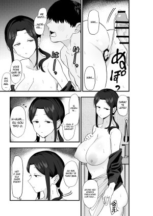 Kamejirouya-san Kametaro Taihai Tsuma Taihaikei Hitotsuma o Yachin Kawari ni Koki Tsukaeru Hanashi A mulher casada que se vendeu para pagar o aluguel Portuguese-BR - Page 42