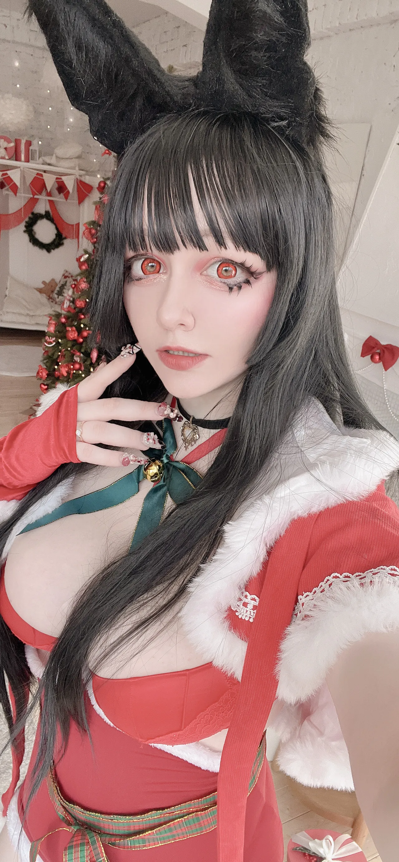 Kamelya - Christmas Miyabi - Image 22